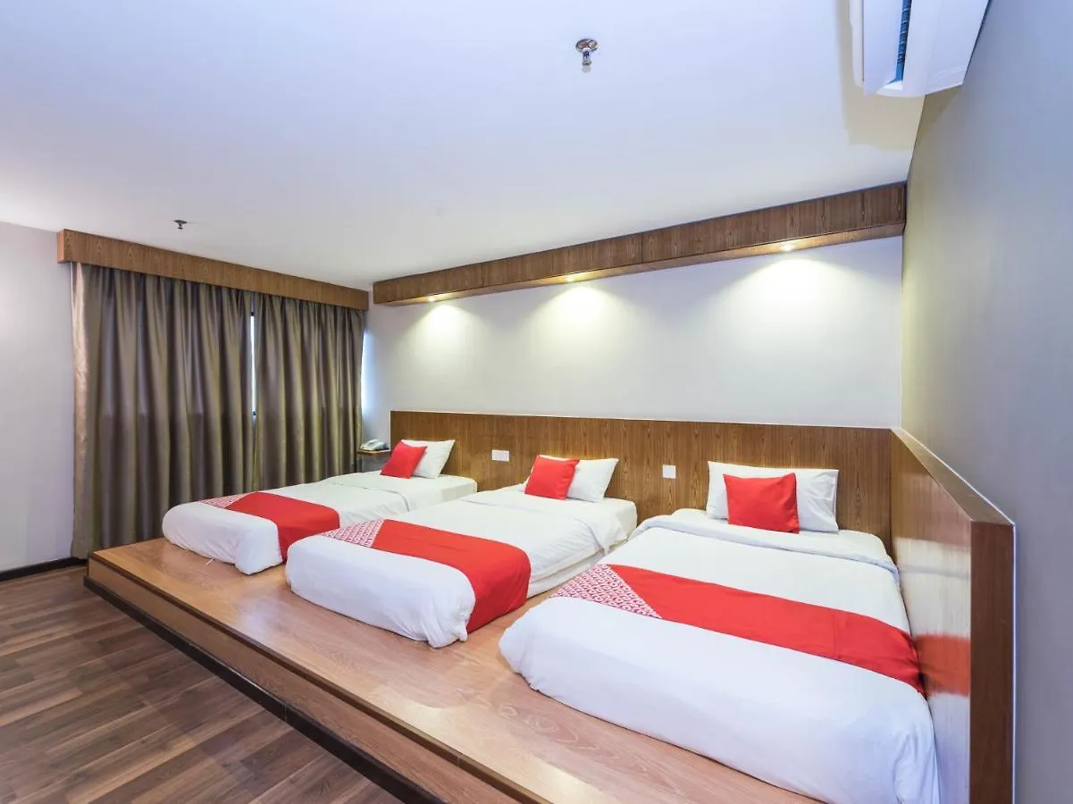 Oyo 89421 Pp Island Hotel George Town
