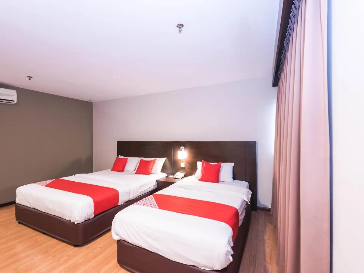 Oyo 89421 Pp Island Hotel George Town