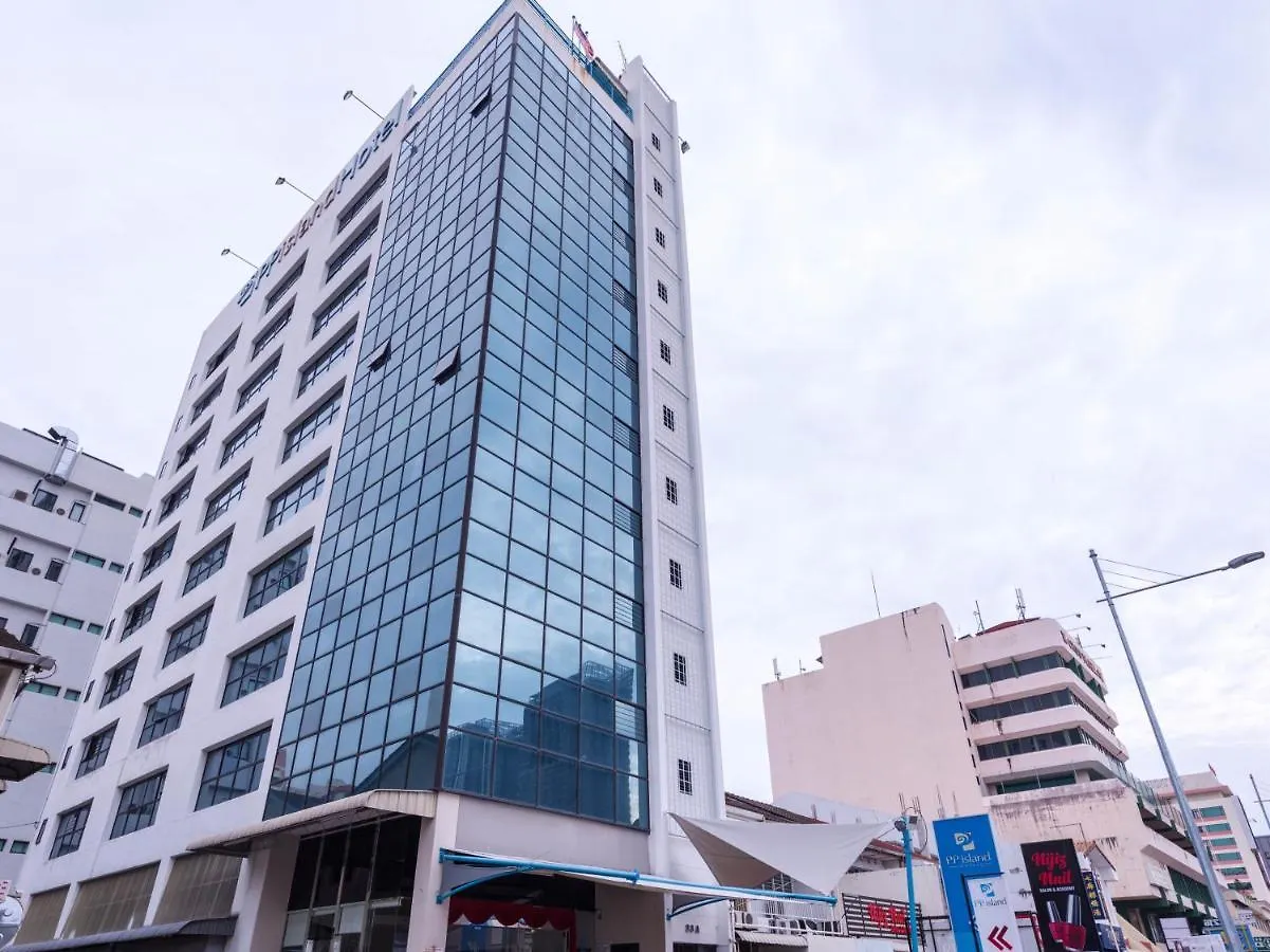 Oyo 89421 Pp Island Hotel George Town
