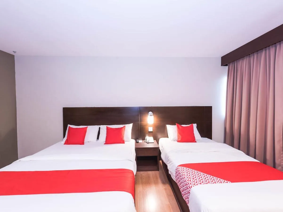 Oyo 89421 Pp Island Hotel George Town