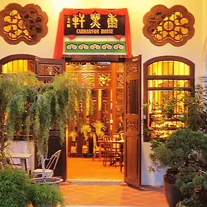 2* Guest house Carnarvon House