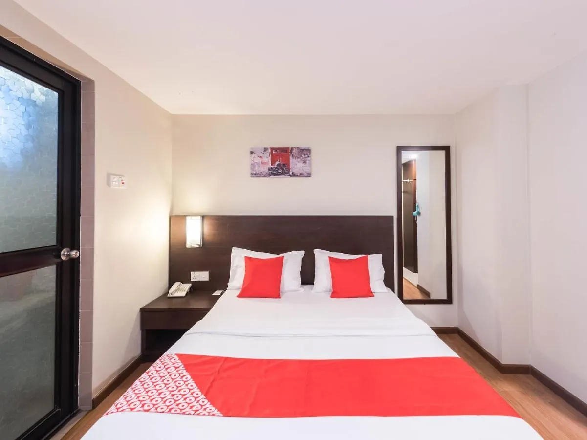 **  Oyo 89421 Pp Island Hotel George Town Malaysia