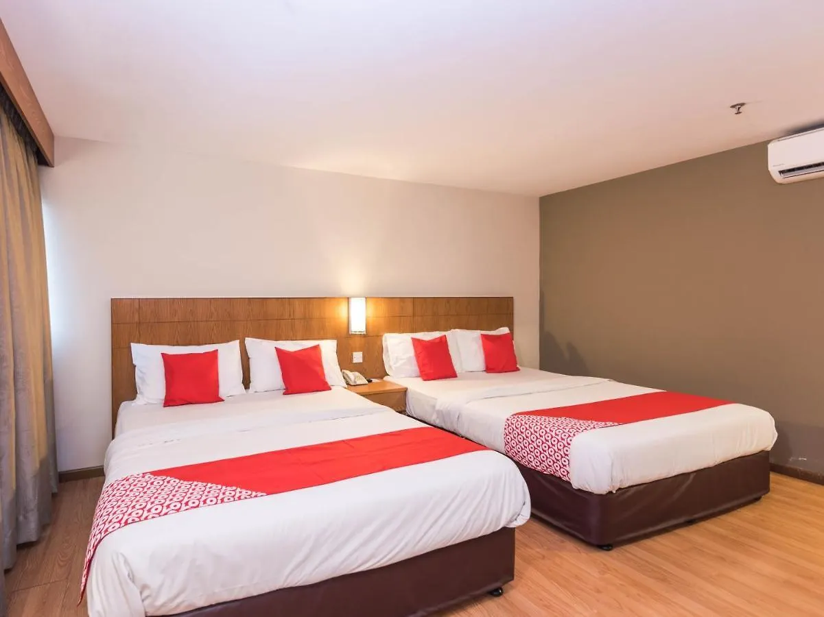 Oyo 89421 Pp Island Hotel George Town