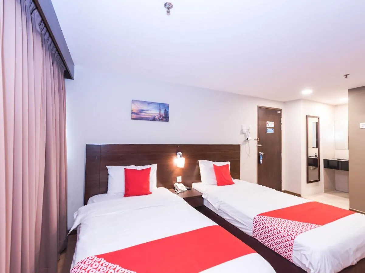 Oyo 89421 Pp Island Hotel George Town