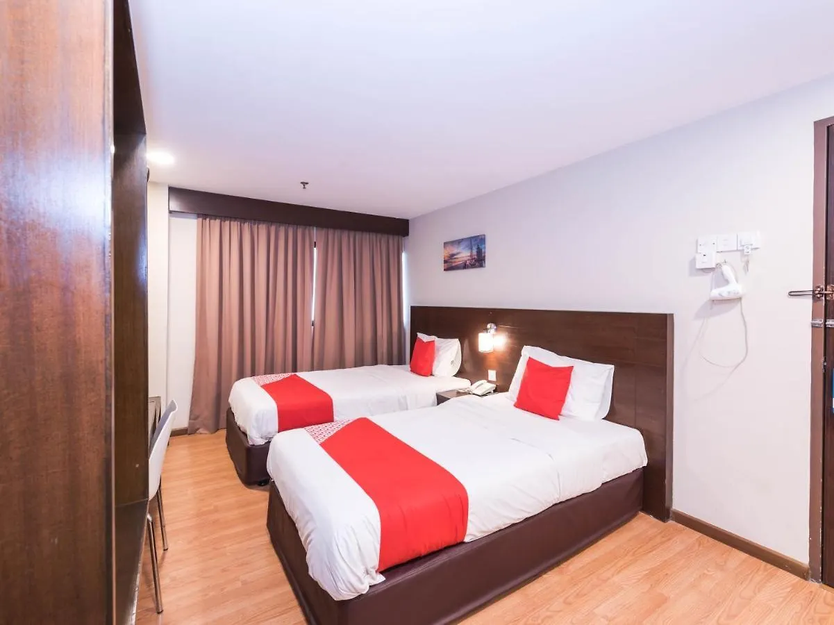 Oyo 89421 Pp Island Hotel George Town
